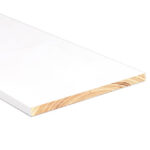 Primed Board 1" x 12" x 16'