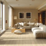 MSI Everlife Prescott Luxury 7" Vinyl Plank - Lenexa Creek - Image 2